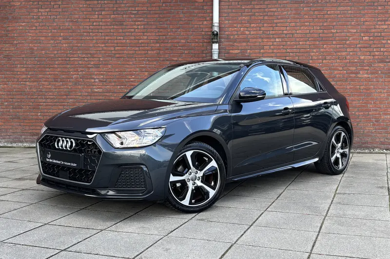 Audi A1 (2019)
