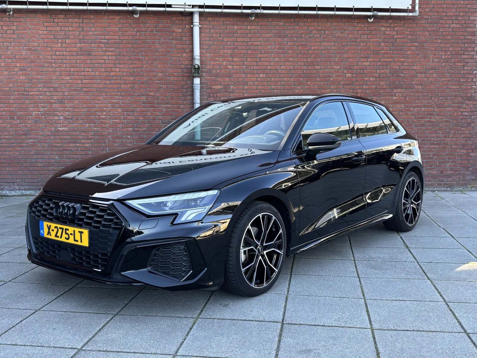 Audi A3 (2023) — foto 1