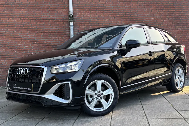 Audi Q2 (2025)