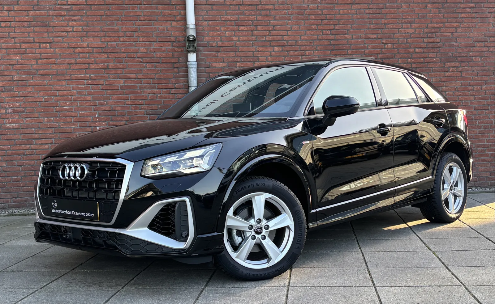 Audi Q2 (2025) — foto 1