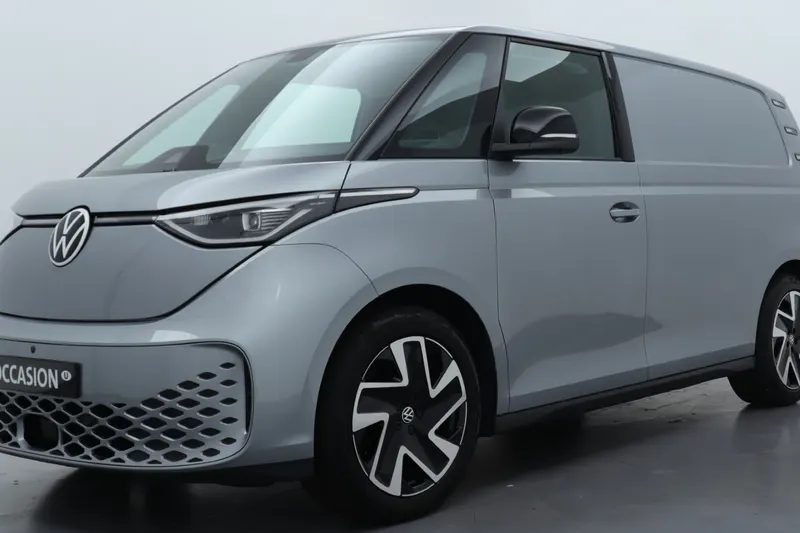 Volkswagen ID. Buzz Cargo (2026)