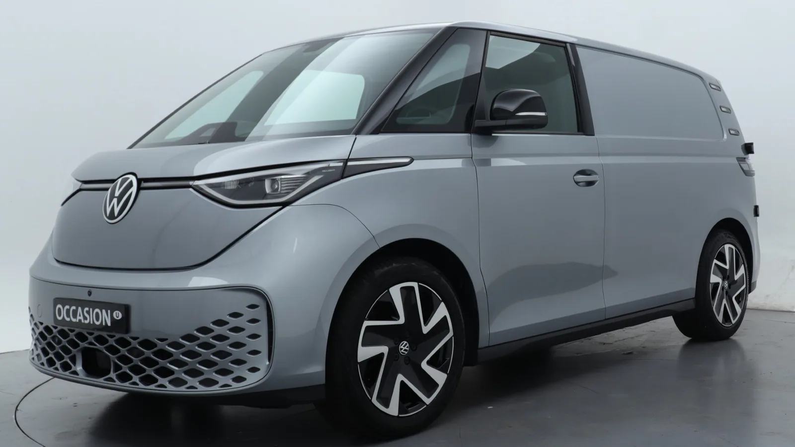 Volkswagen ID. Buzz Cargo (2026) — foto 1