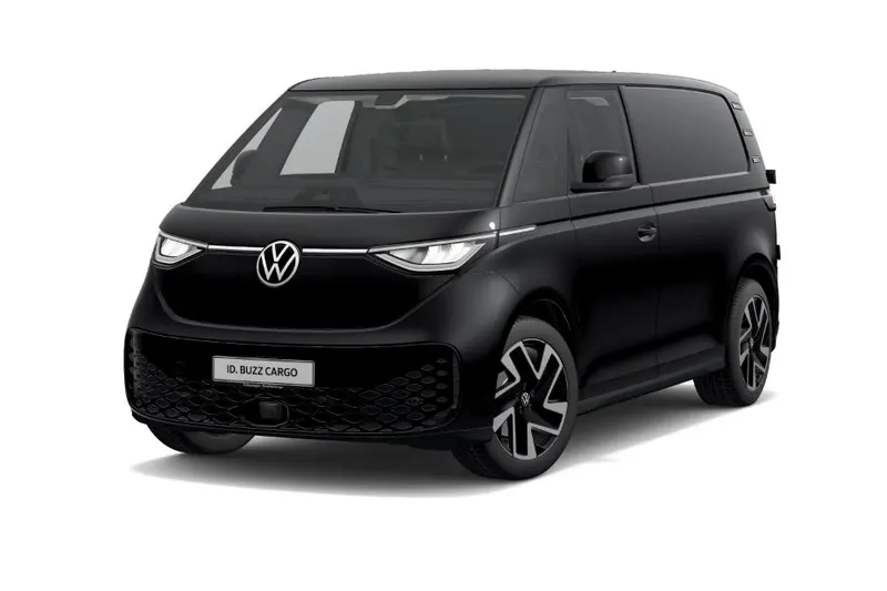 Volkswagen ID. Buzz Cargo (2026)
