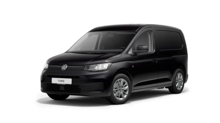 Volkswagen Caddy (2024) — foto 1