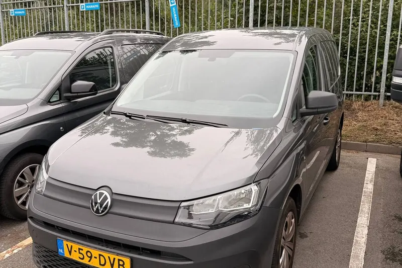 Volkswagen Caddy (2024)