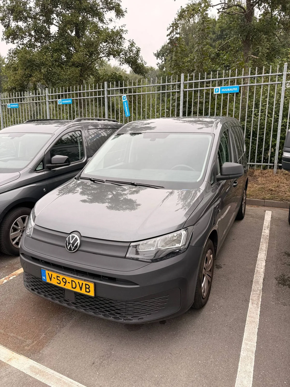 Volkswagen Caddy (2024) — foto 1