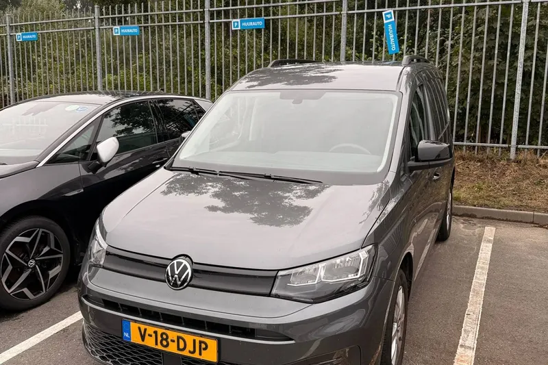 Volkswagen Caddy (2024)