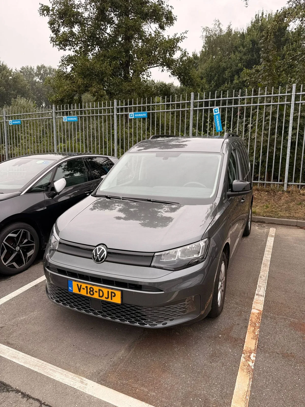 Volkswagen Caddy (2024) — foto 1