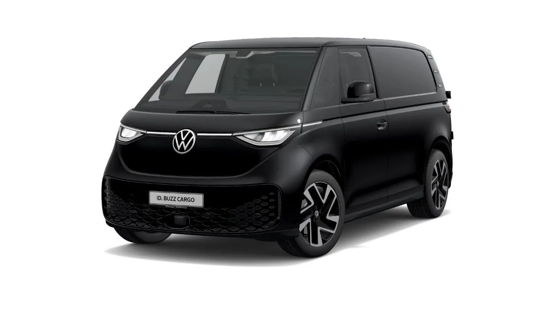 Volkswagen ID. Buzz Cargo (2026) — foto 1