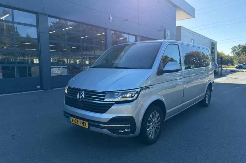 Volkswagen Transporter (2024)