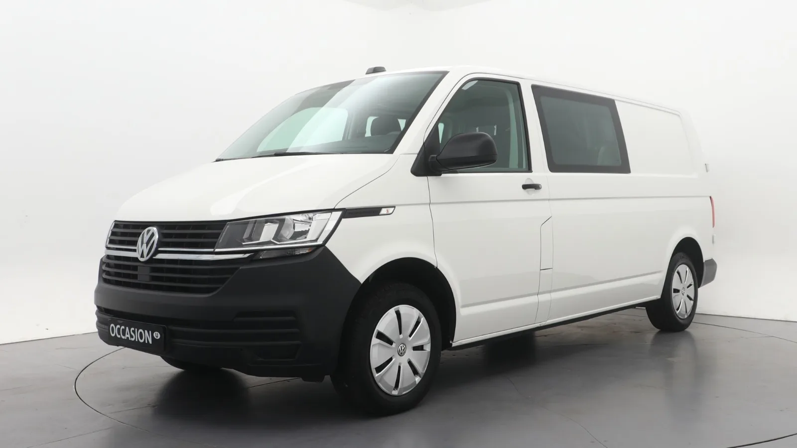 Volkswagen Transporter (2021) — foto 1