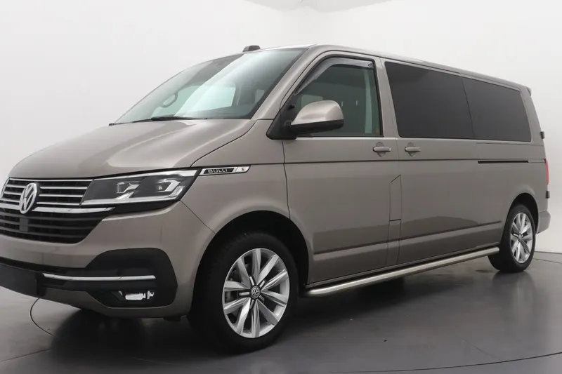 Volkswagen Transporter (2021)