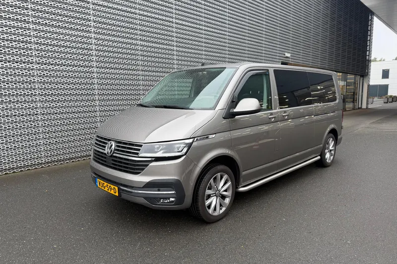Volkswagen Transporter (2021)