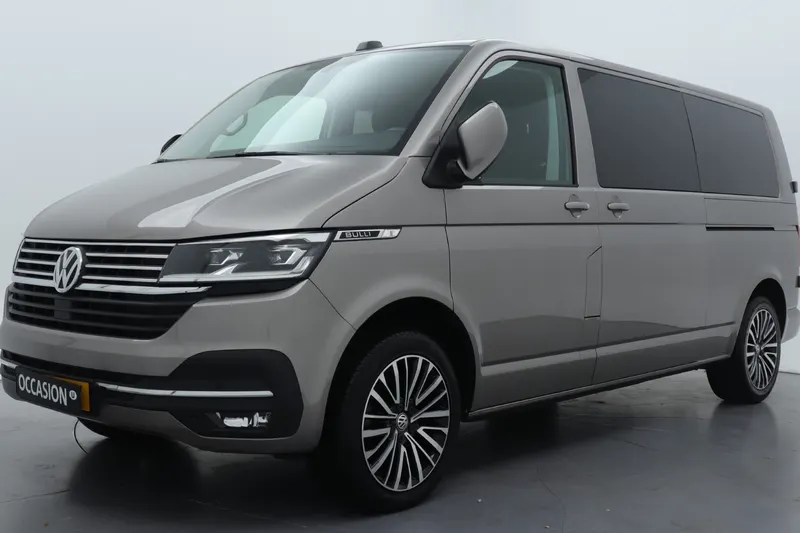Volkswagen Transporter (2021)