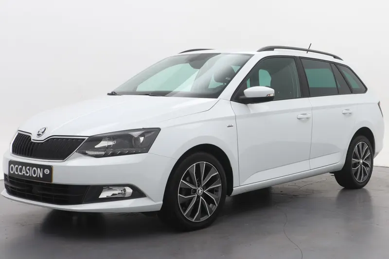Škoda Fabia (2018)