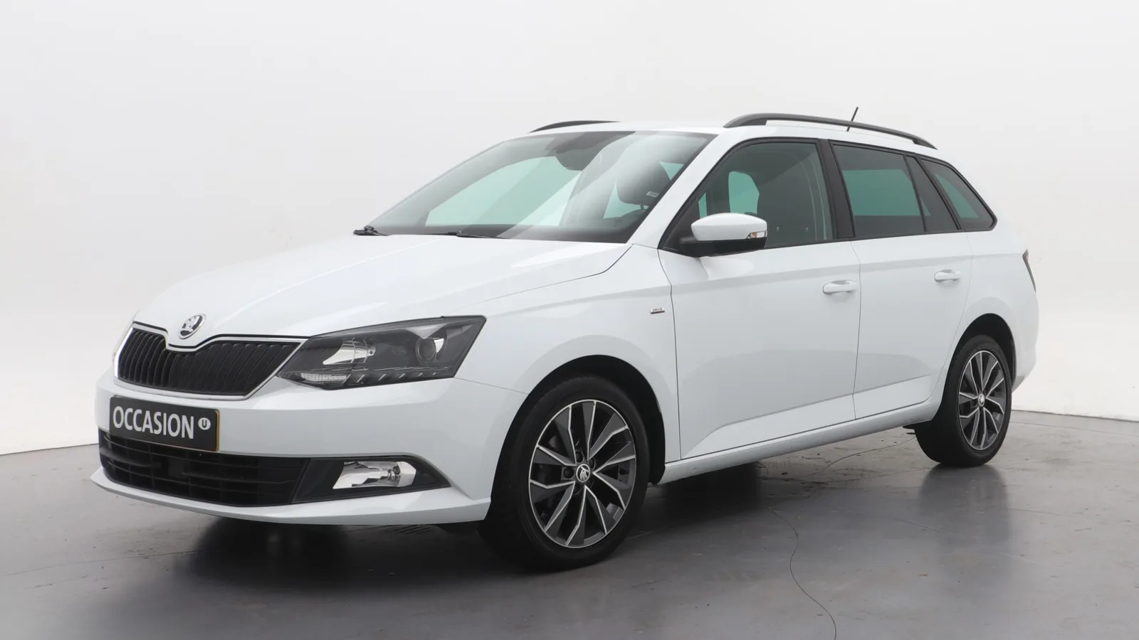 Škoda Fabia (2018) — foto 1