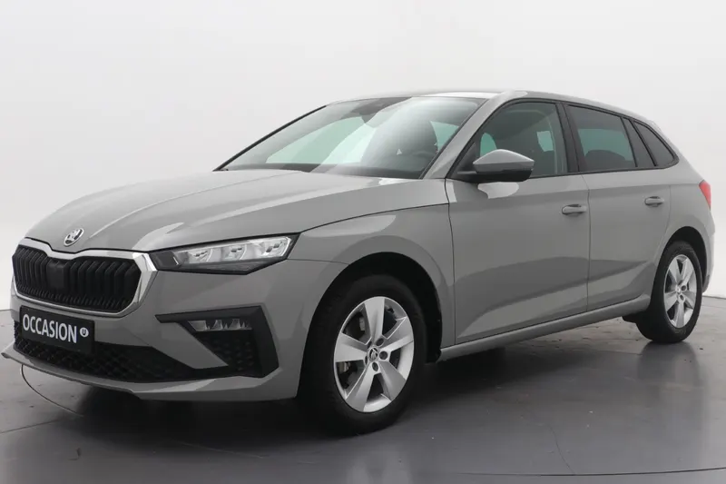 Škoda Scala (2024)
