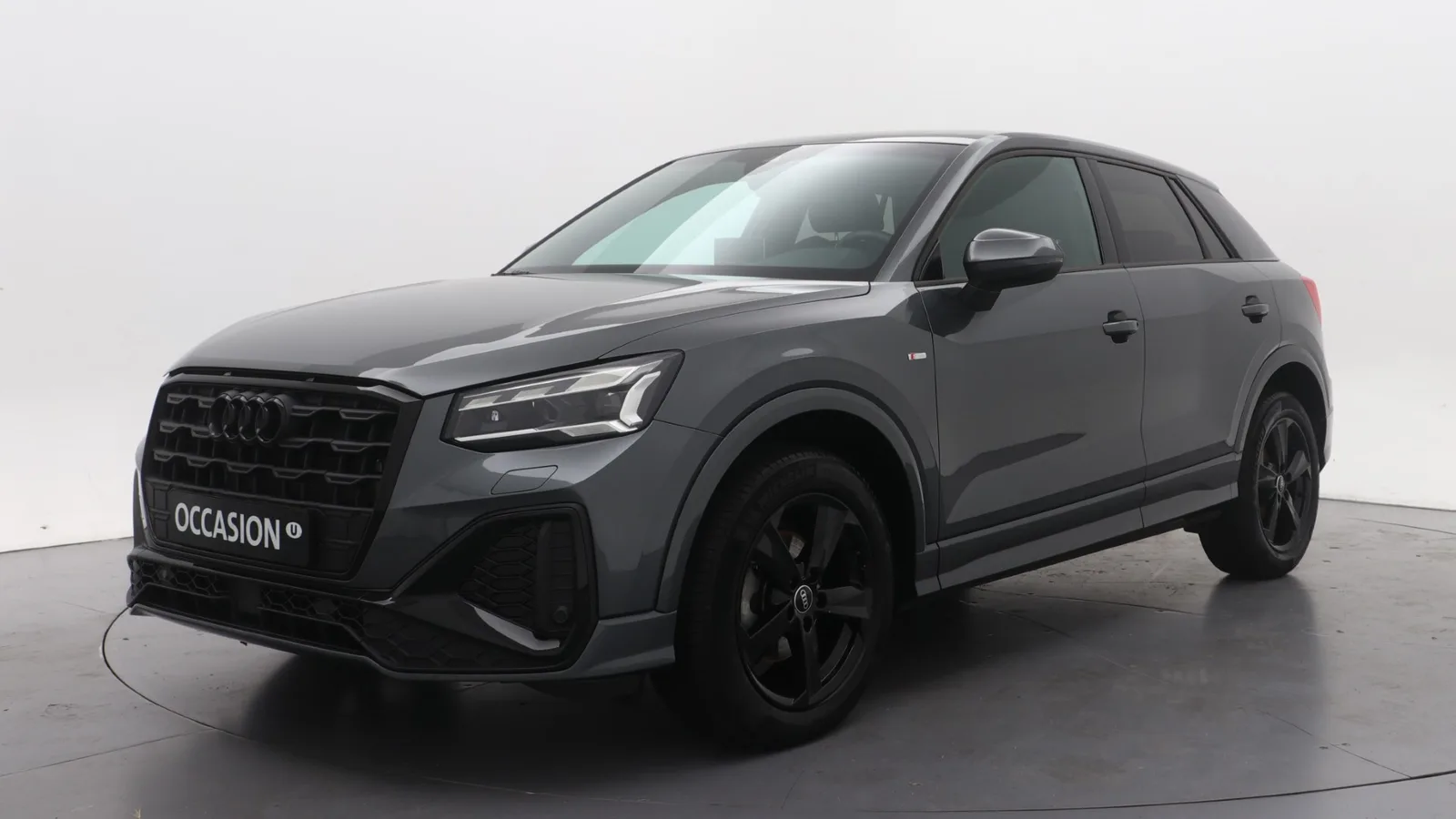 Audi Q2 (2024) — foto 1