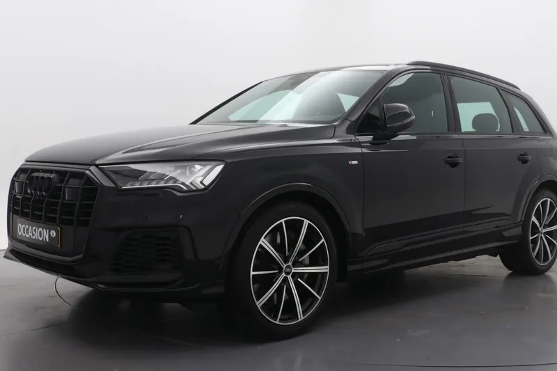 Audi Q7 (2022)