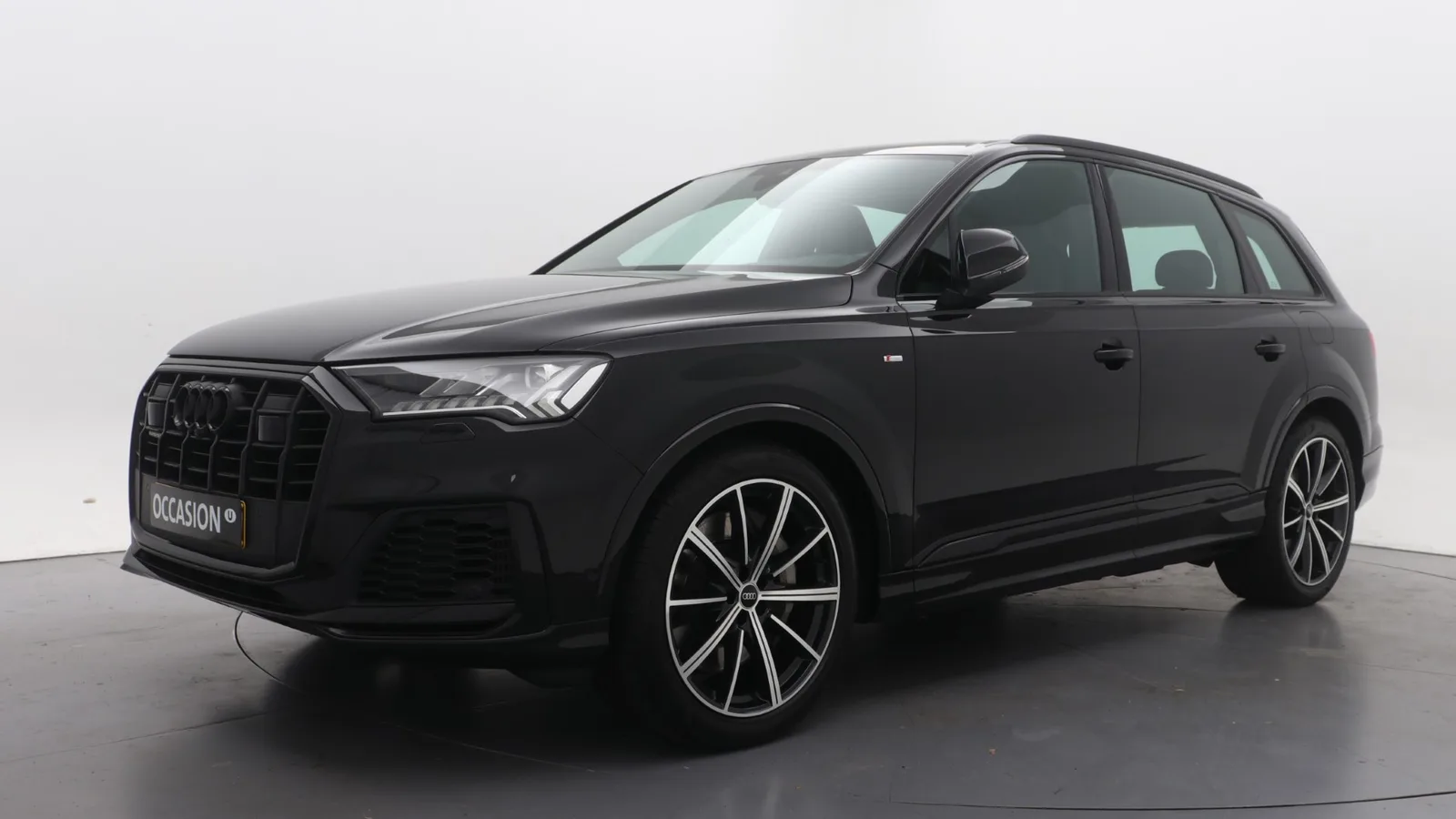 Audi Q7 (2022) — foto 1
