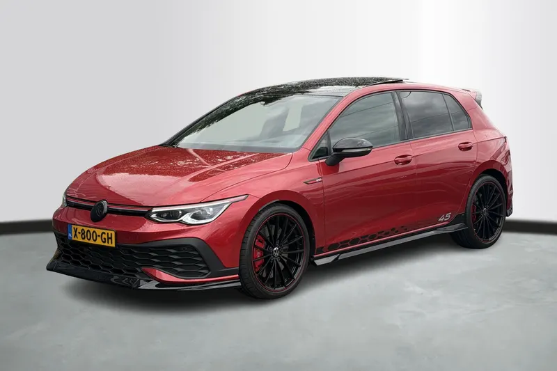 Volkswagen Golf (2022)