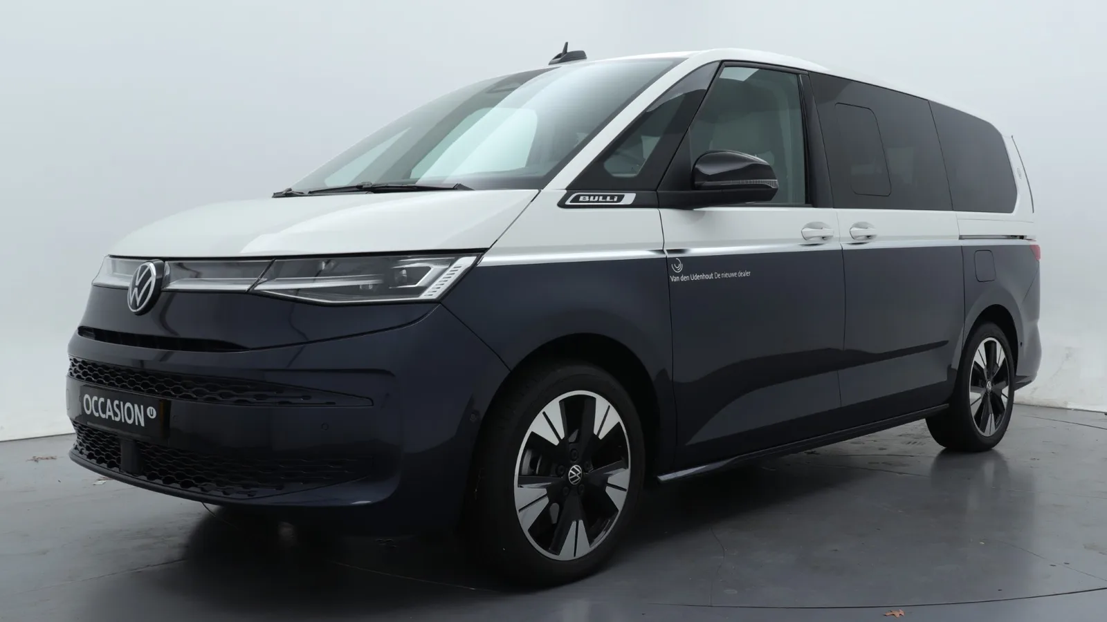 Volkswagen Multivan (2025) — foto 1