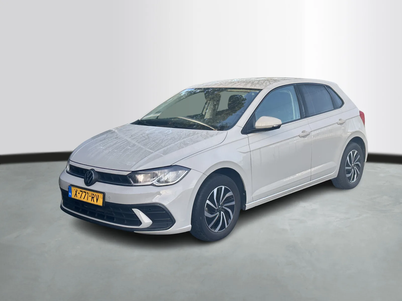 Volkswagen Polo (2024) — foto 1