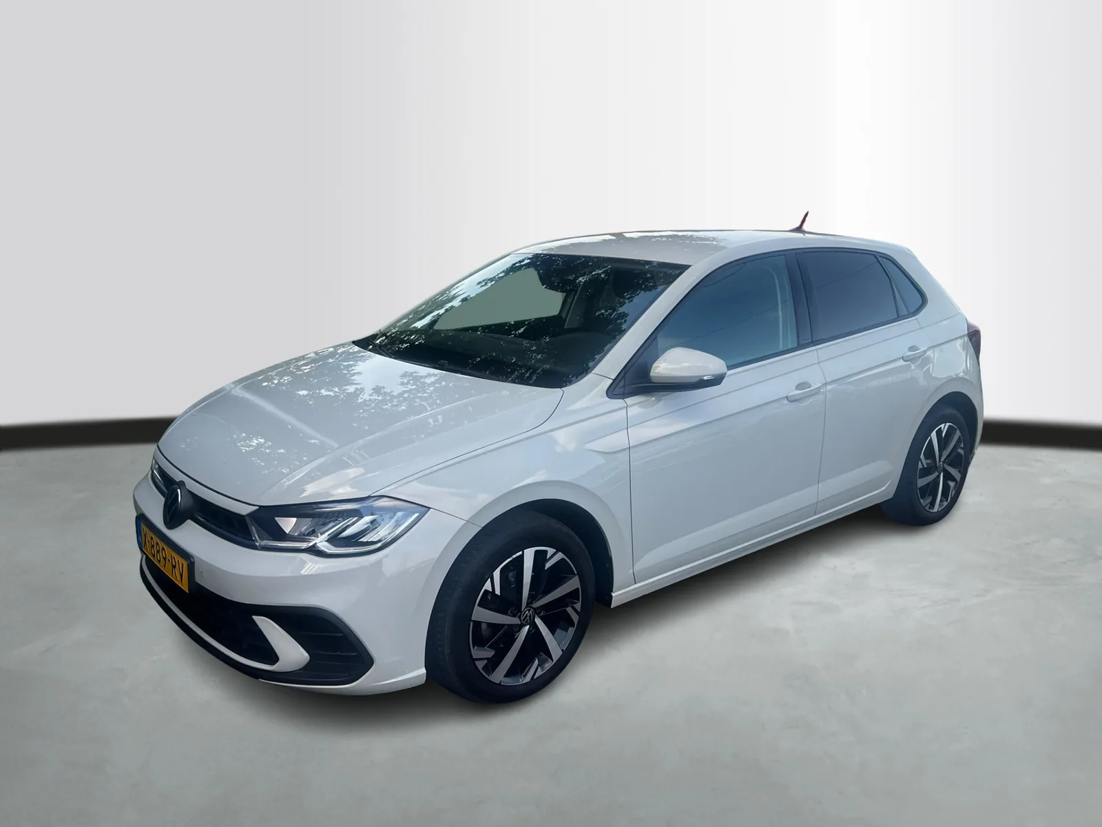 Volkswagen Polo (2024) — foto 1