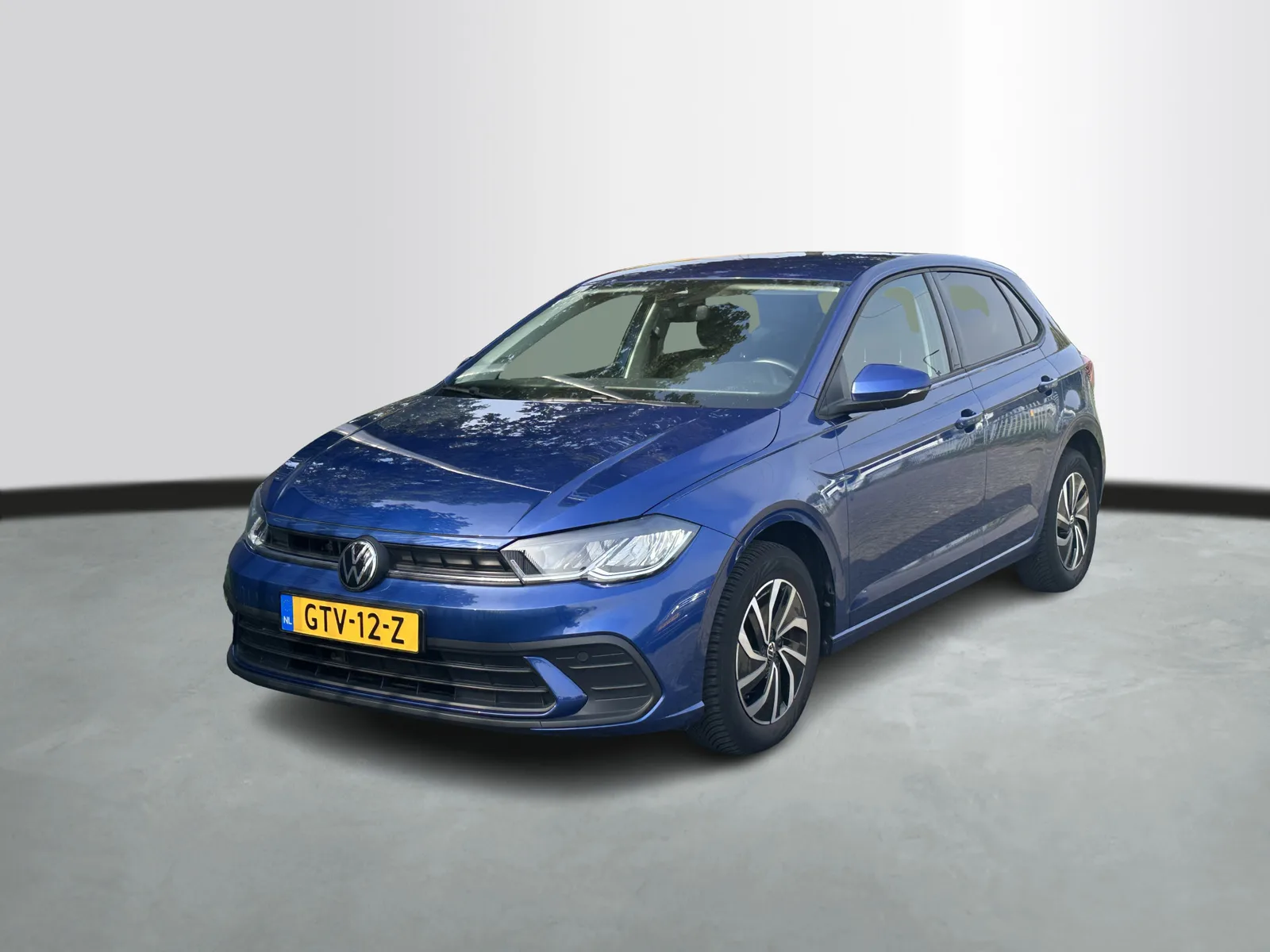 Volkswagen Polo (2024) — foto 1