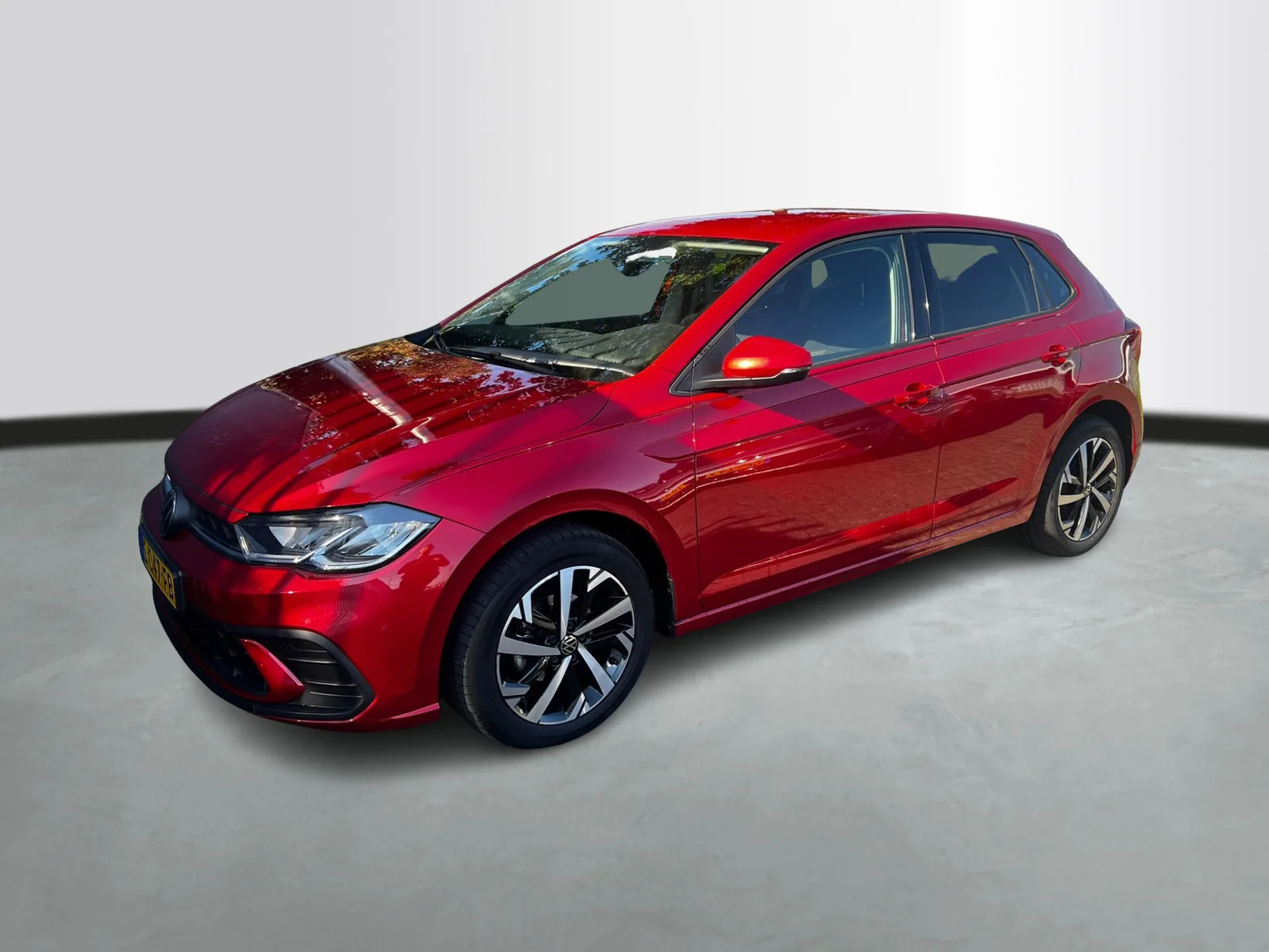 Volkswagen Polo (2023) — foto 1