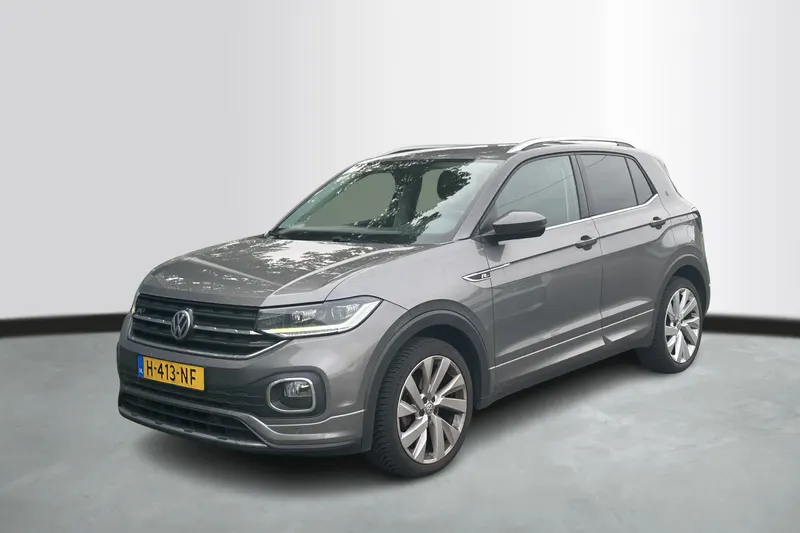 Volkswagen T-Cross (2020)