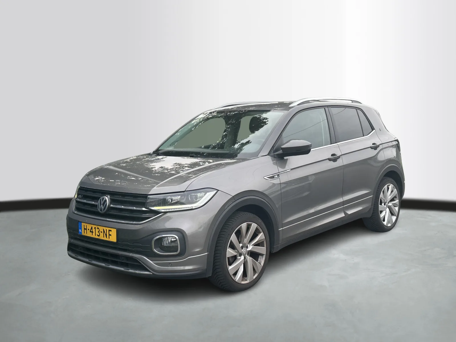 Volkswagen T-Cross (2020) — foto 1