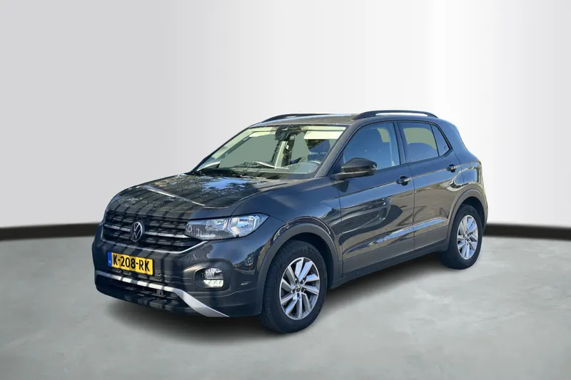 Volkswagen T-Cross (2021)