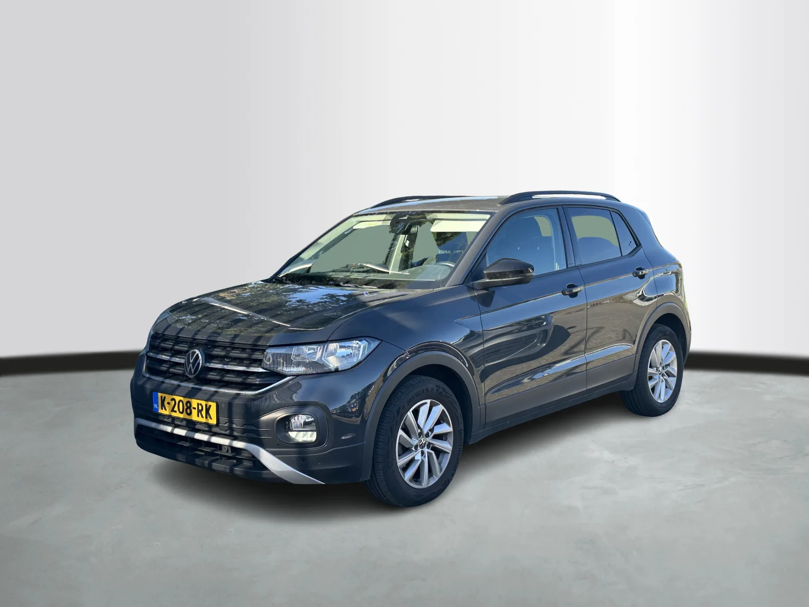 Volkswagen T-Cross (2021) — foto 1