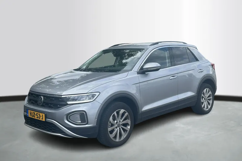 Volkswagen T-Roc (2025)