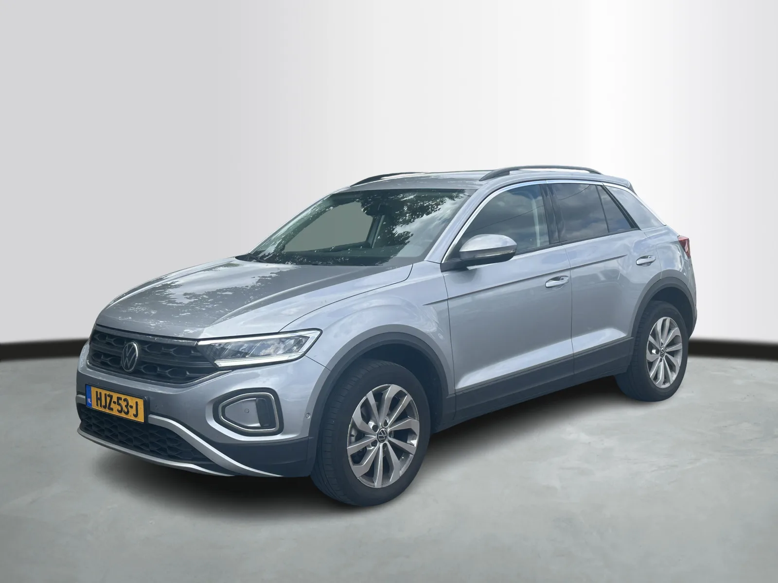 Volkswagen T-Roc (2025) — foto 1