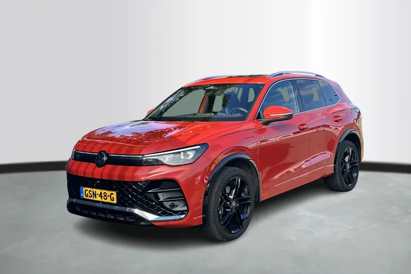 Volkswagen Tiguan (2024)