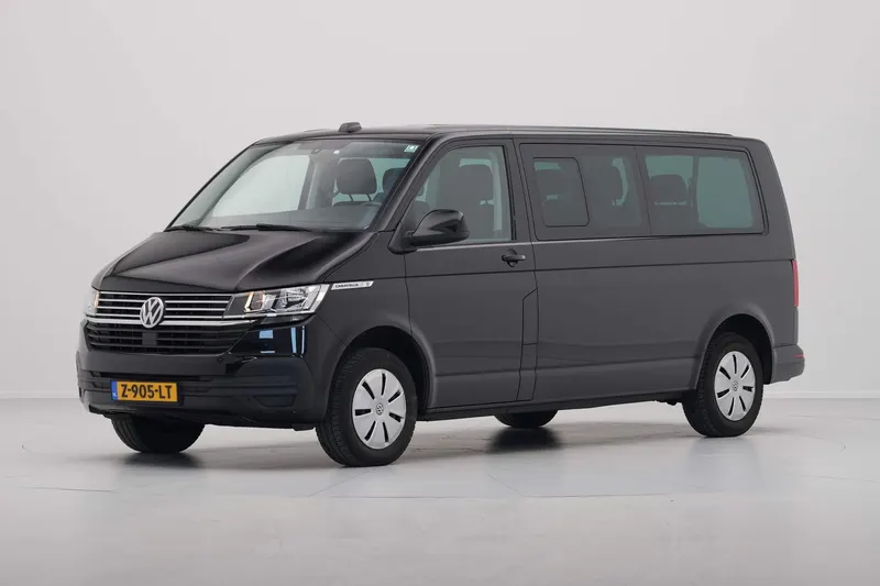 Volkswagen Transporter (2022)