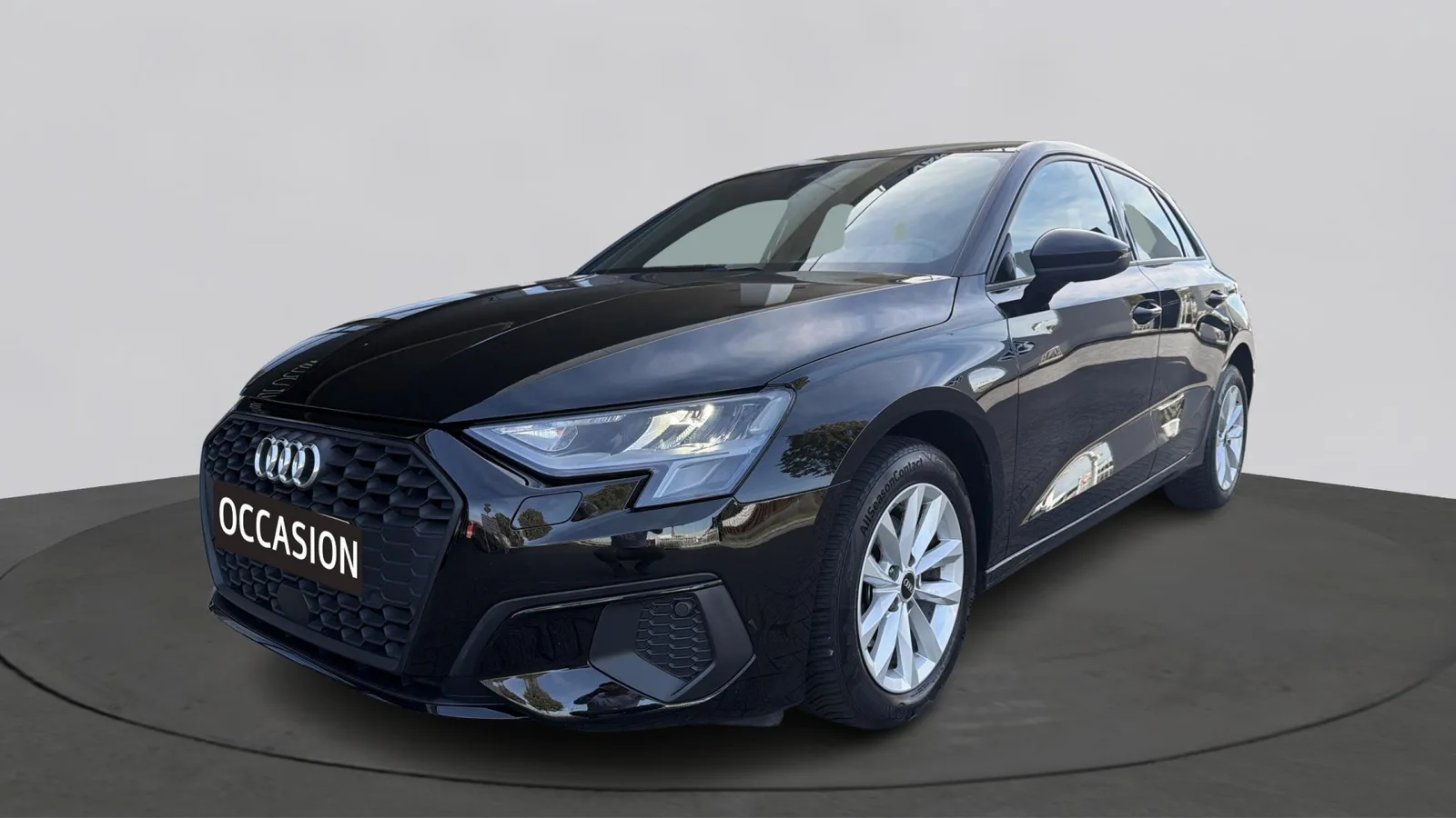 Audi A3 (2023) — foto 1