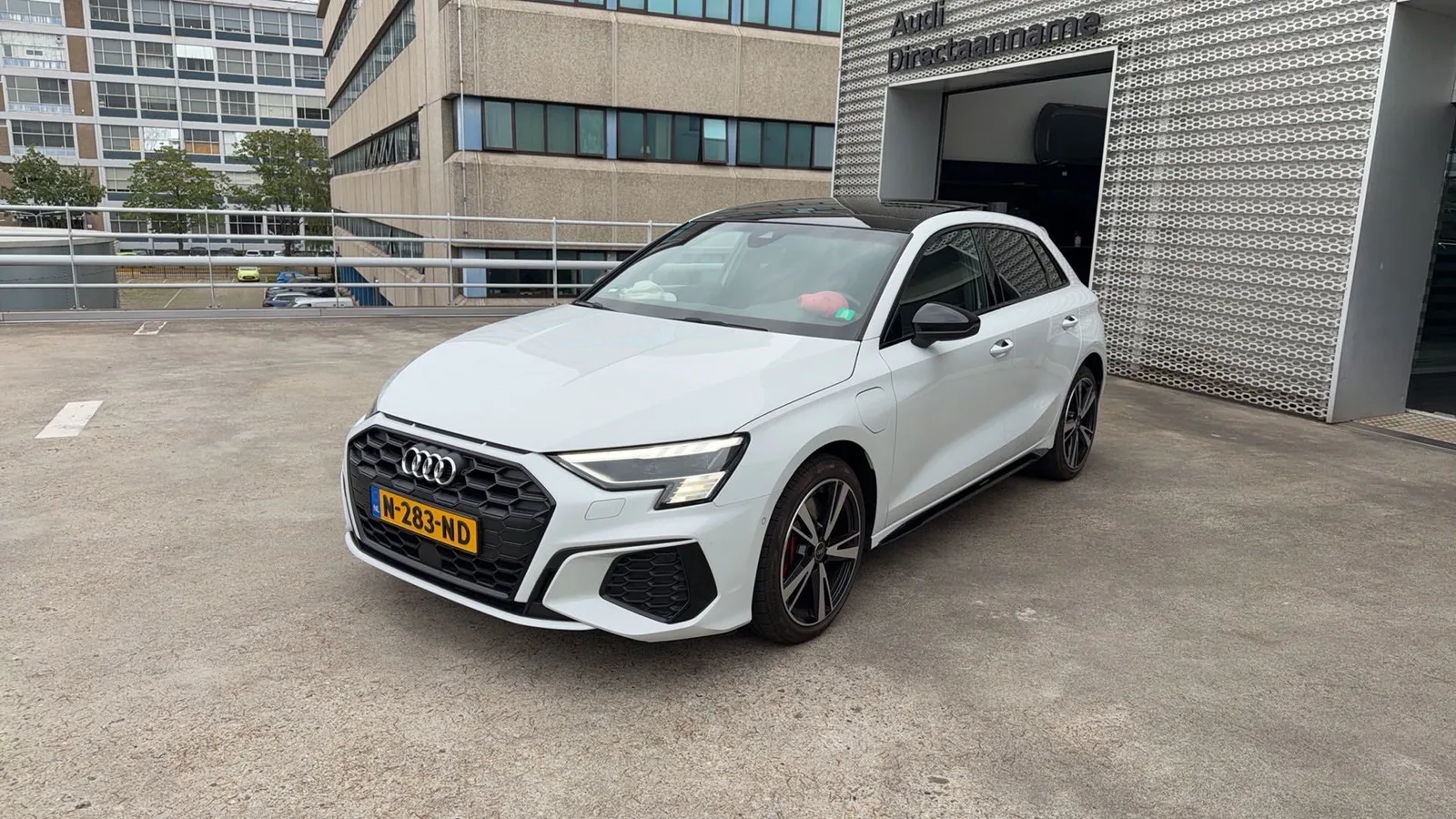 Audi A3 (2021) — foto 1