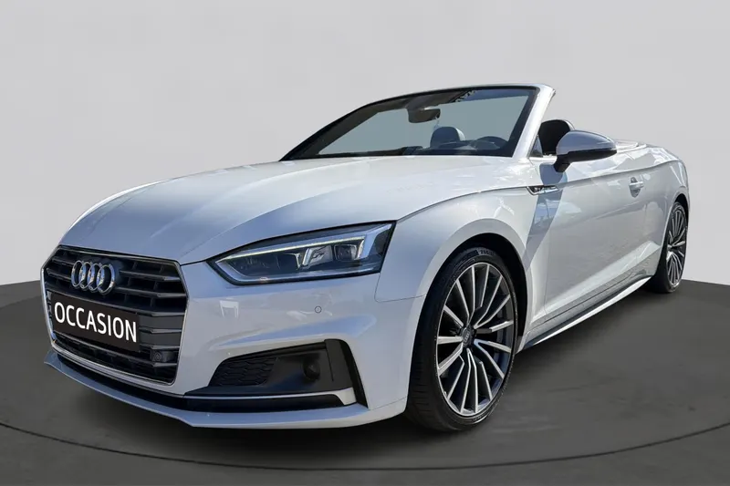Audi A5 (2018)
