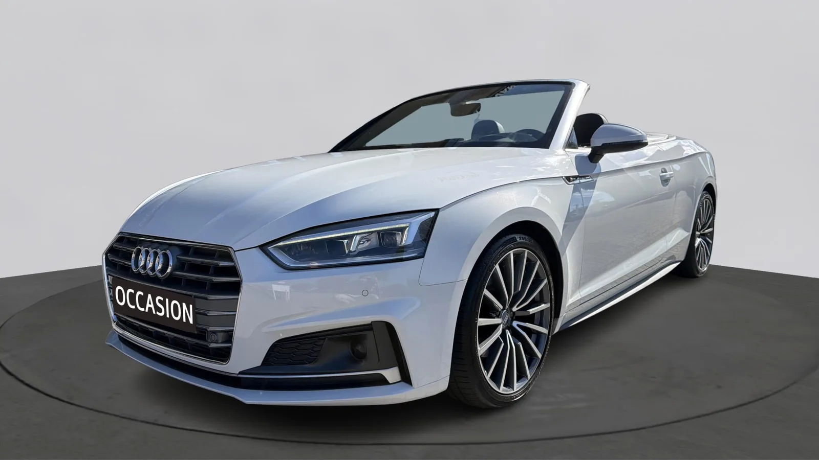 Audi A5 (2018) — foto 1