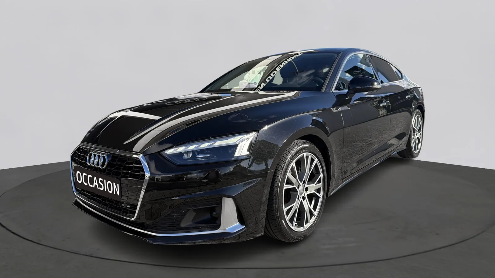 Audi A5 (2021) — foto 1