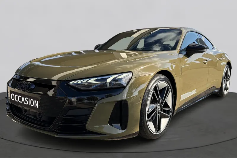 Audi e-tron GT (2021)