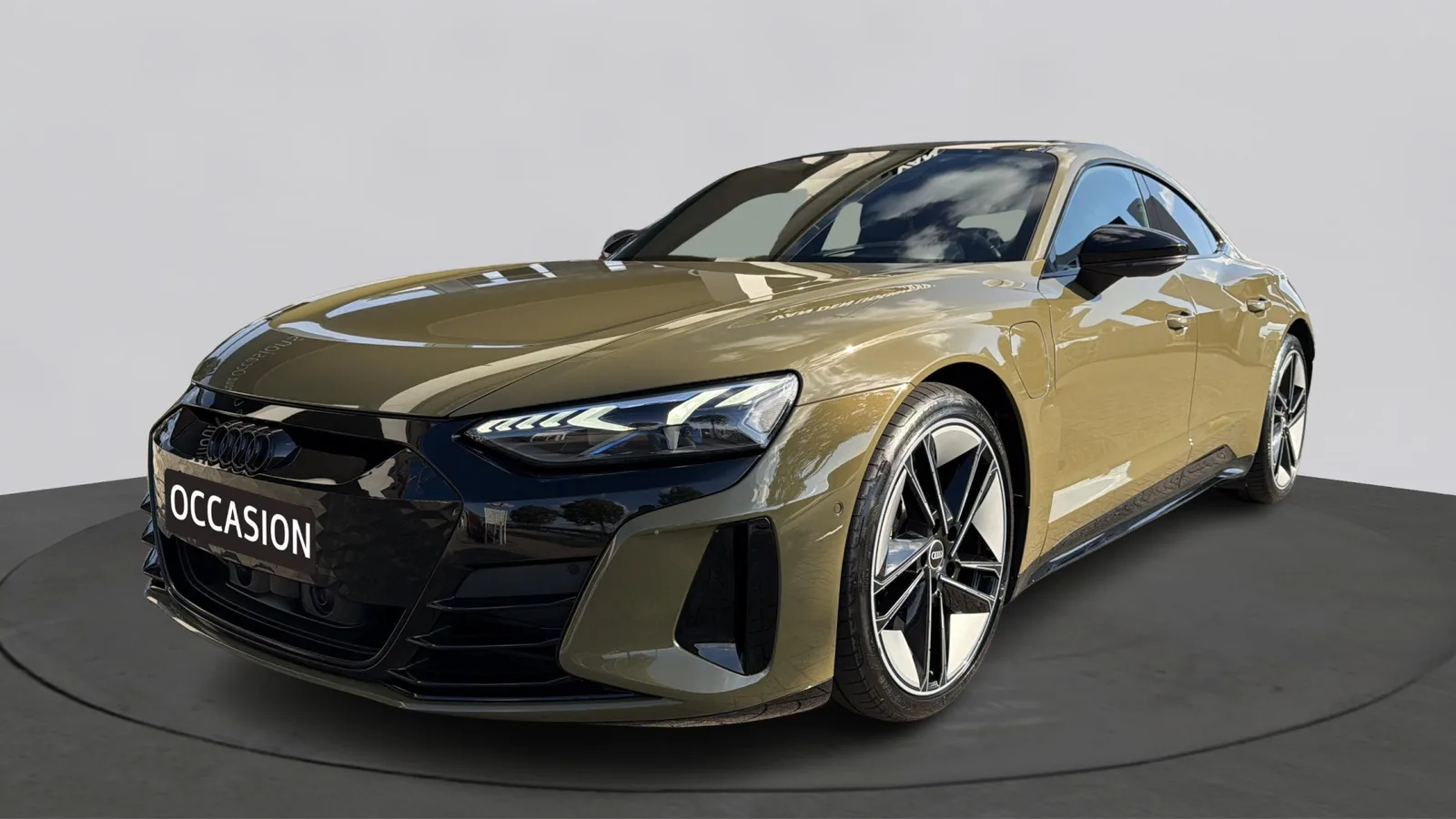 Audi e-tron GT (2021) — foto 1