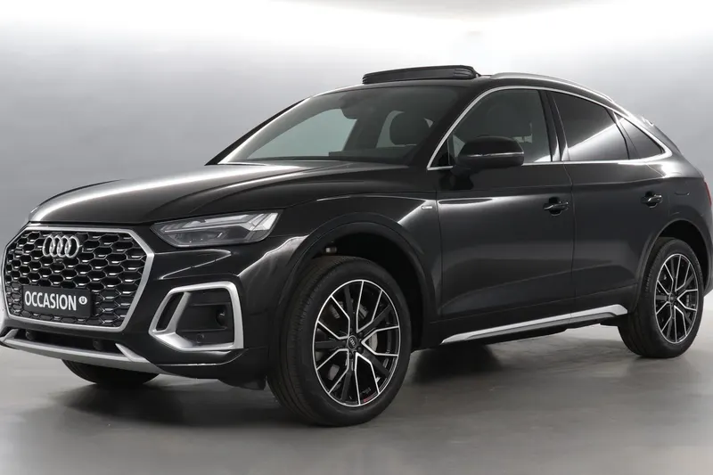 Audi Q5 Sportback (2024)