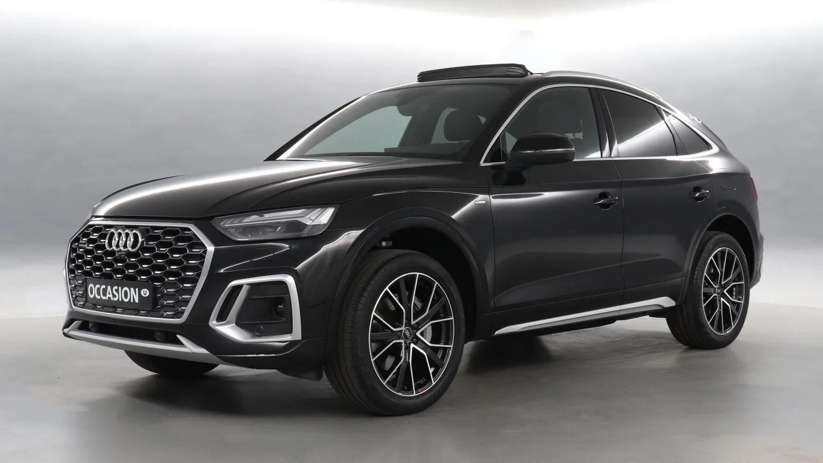 Audi Q5 Sportback (2024) — foto 1