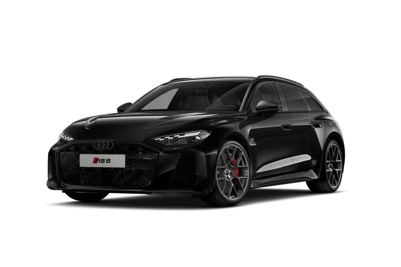 Audi RS 5 (2026)