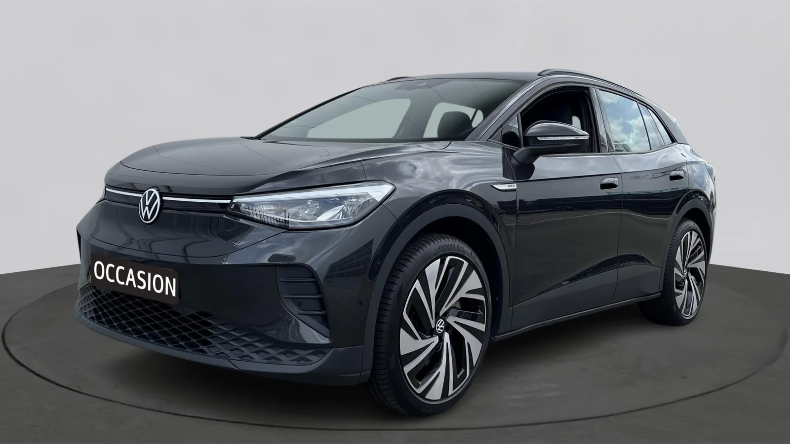 Volkswagen ID.4 (2021) — foto 1