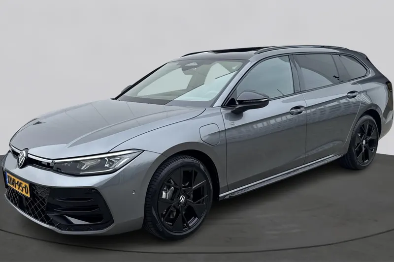 Volkswagen Passat (2026)